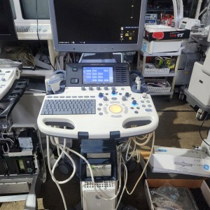 GE LOGIQ S7 EXPERT ULTRASOUND MACHINE
