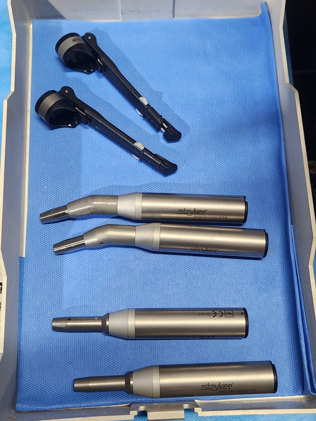 Stryker  TPS  Quantum Drill