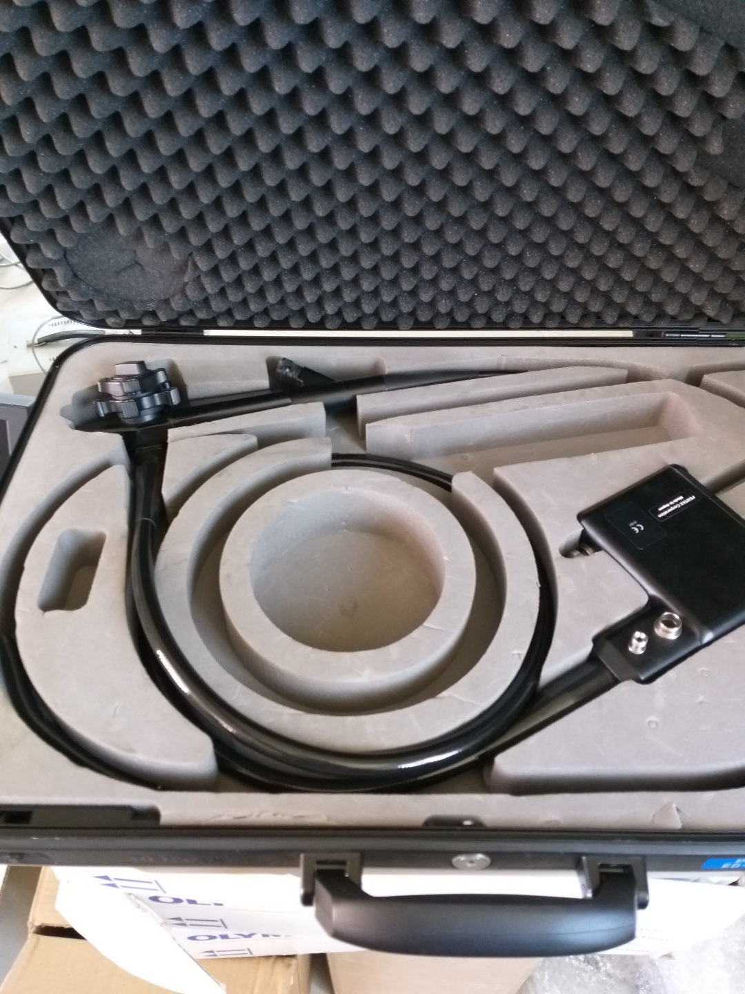 PENTAX EG-2730K Gastroscope  NTSC