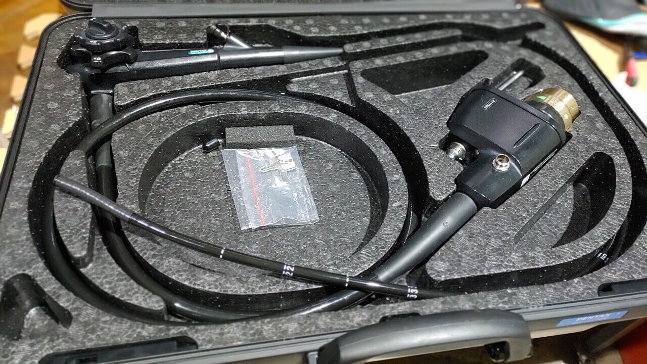 PENTAX EG-2770K Gastroscope NTSC