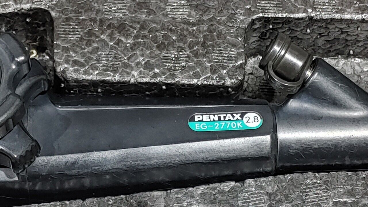 PENTAX EG-2770K Gastroscope NTSC