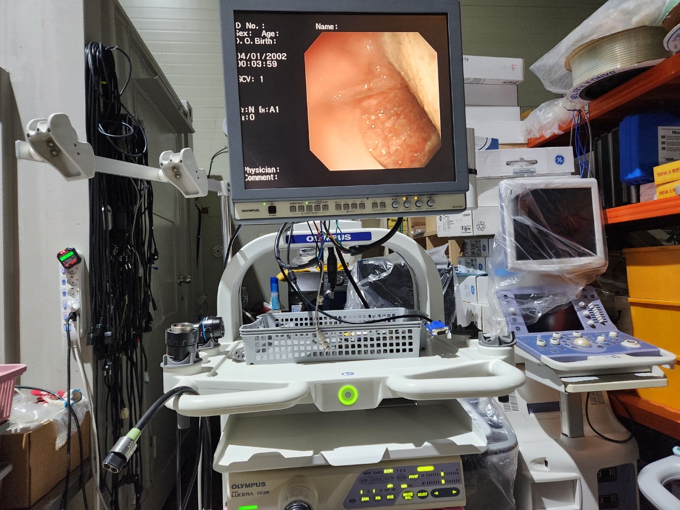 Olympus GIF-XP260 Gastroscope