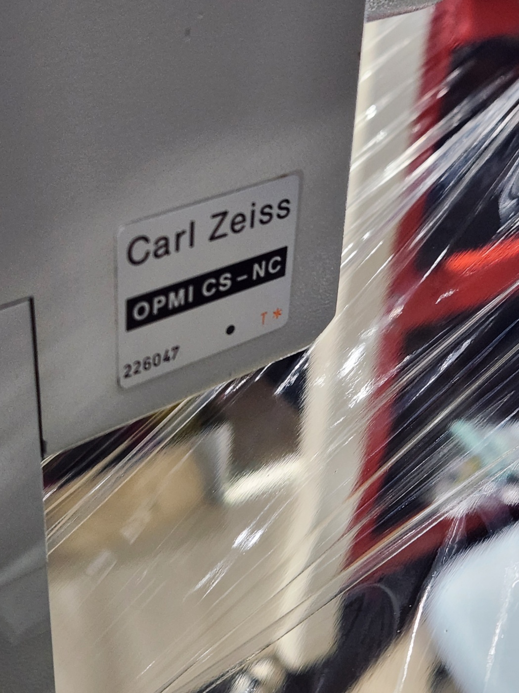 Carl Zeiss OPMI CS-NC Neurosurgery & Spine Surgical Microscope