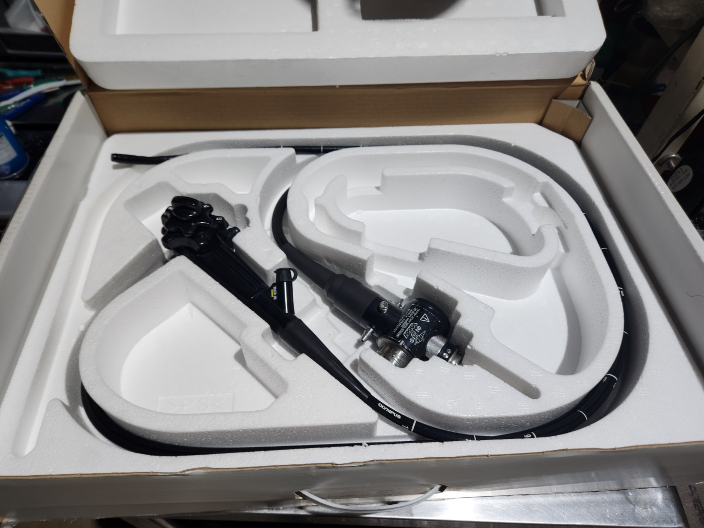 Olympus GIF-Q240X Gastroscope