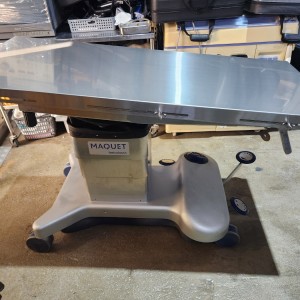 Maquet Betaclassic Mobile OR Table for vet