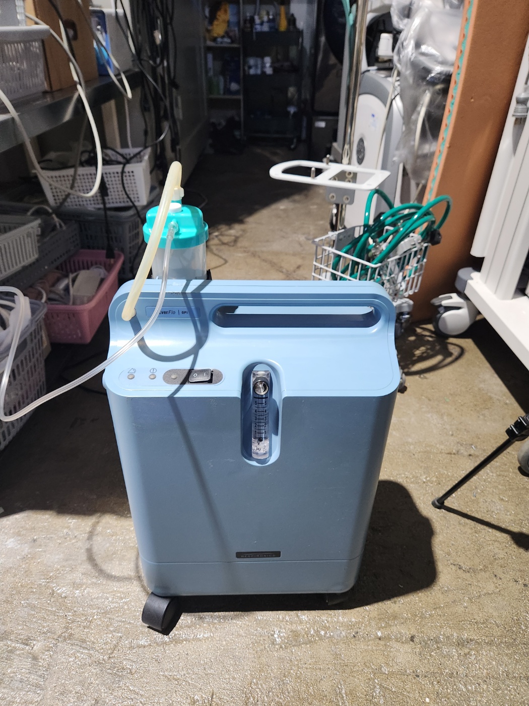 Philips Everflo 5 Liter Oxygen Concentrator 산소발생기