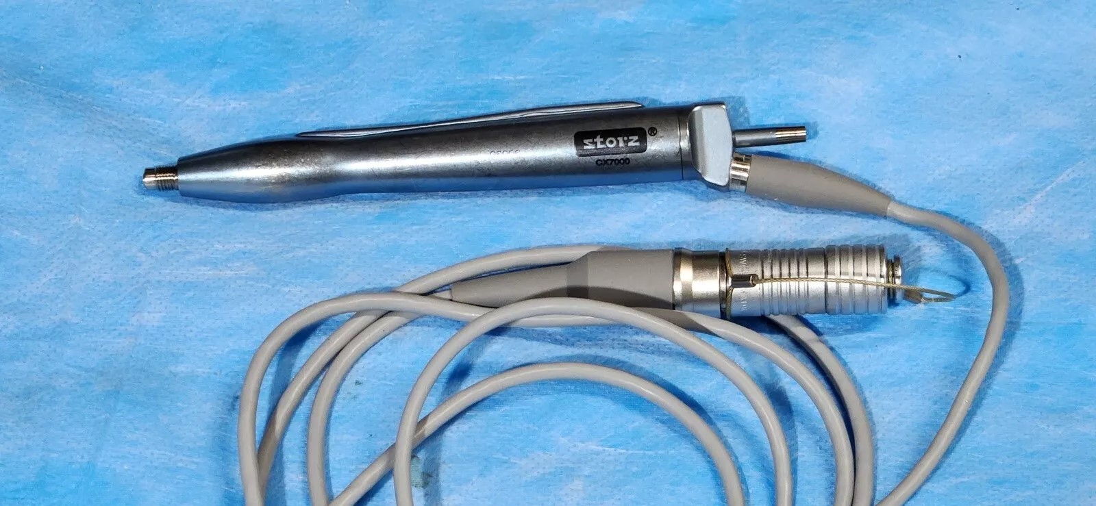 Storz CX7000 PHACO MICRO SURGICAL HANDPIECE