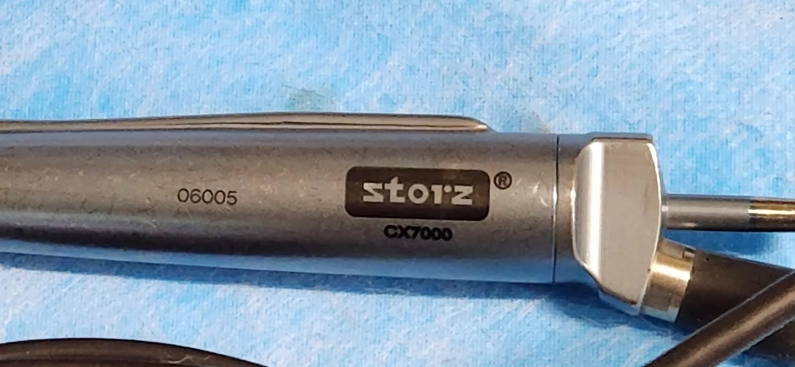 Storz CX7000 PHACO MICRO SURGICAL HANDPIECE