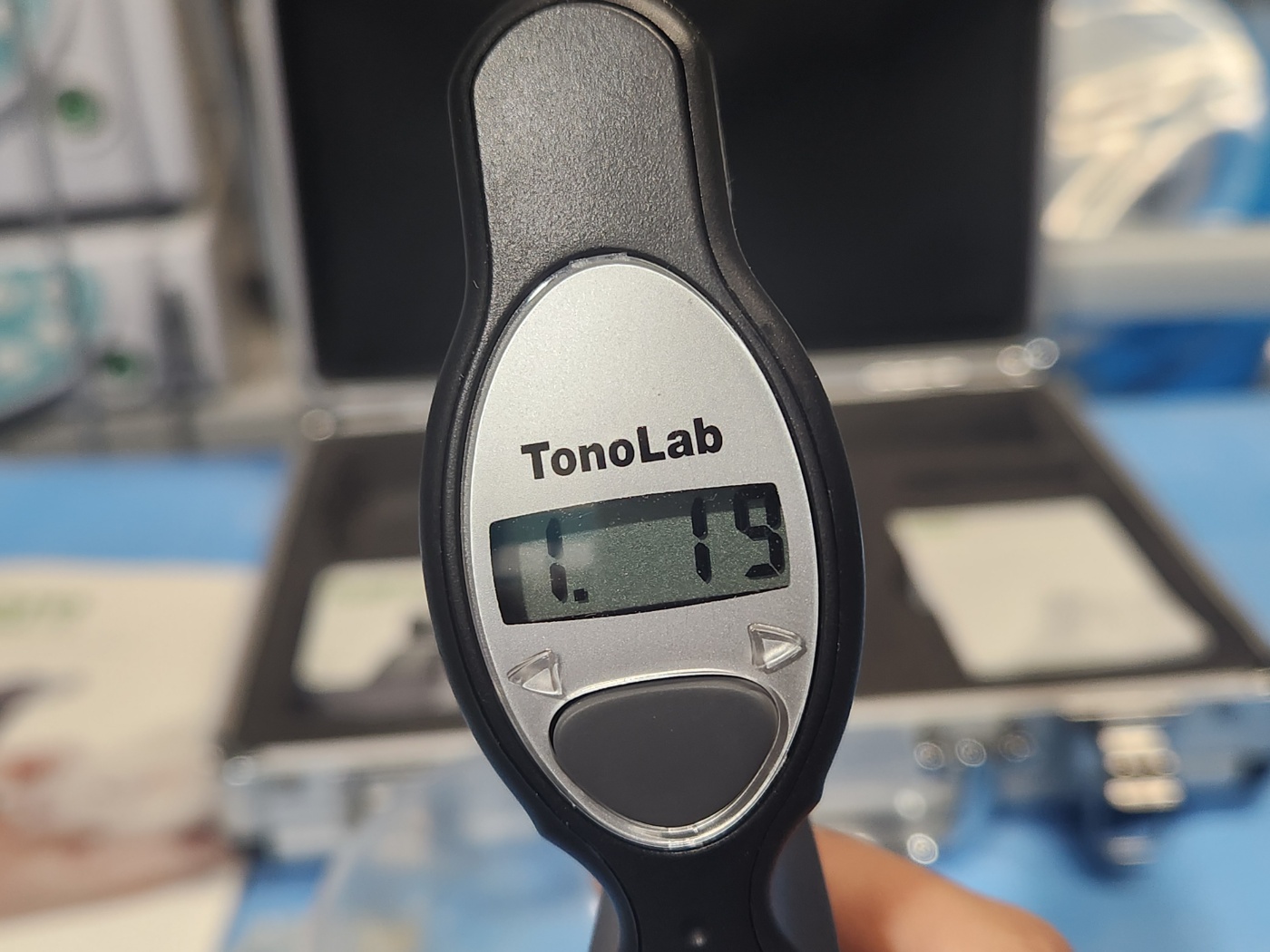 iCare TONOLAB  tonometer