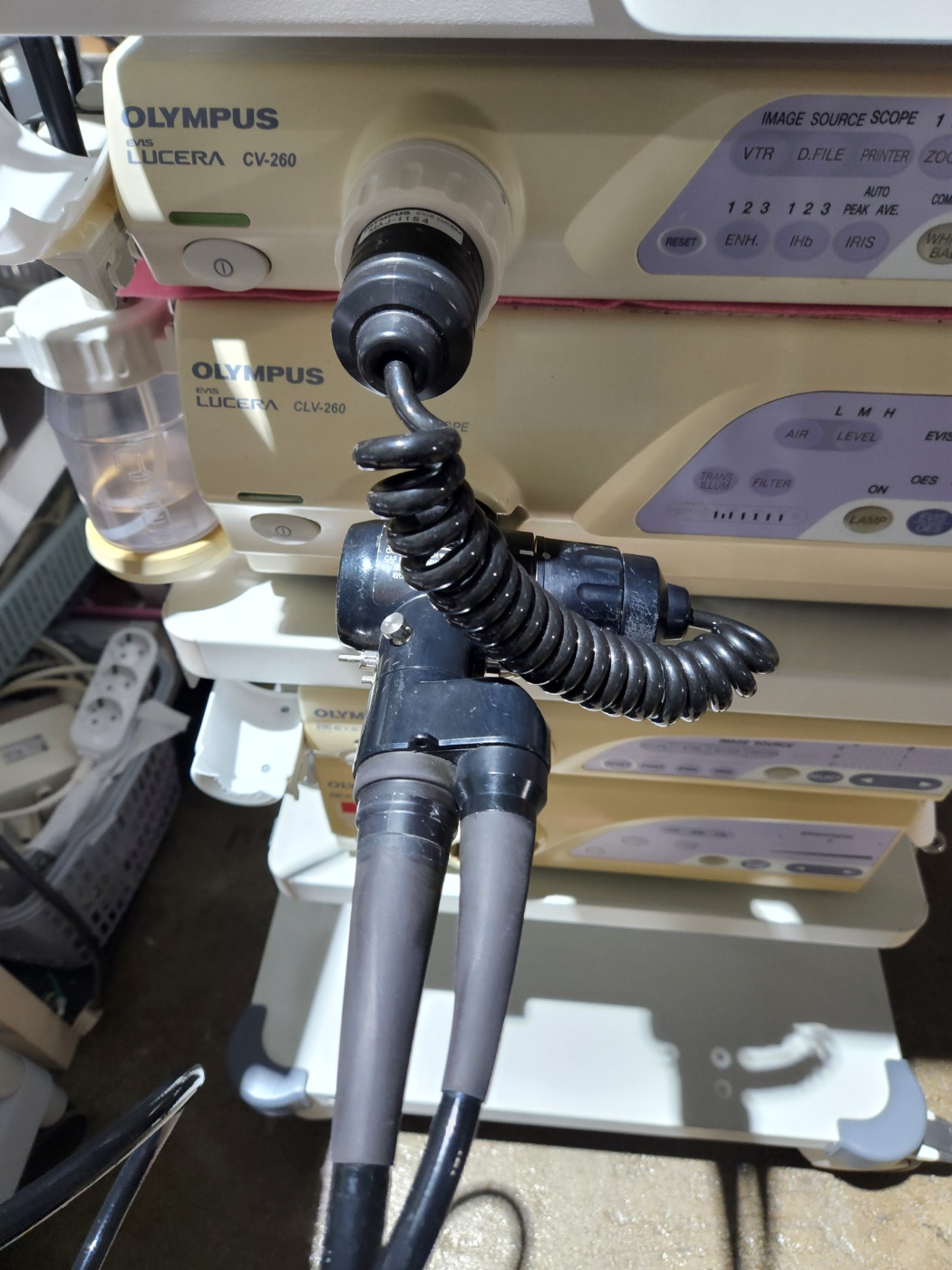 GF-UE260-AL5 Ultrasonic Gastrovideoscope