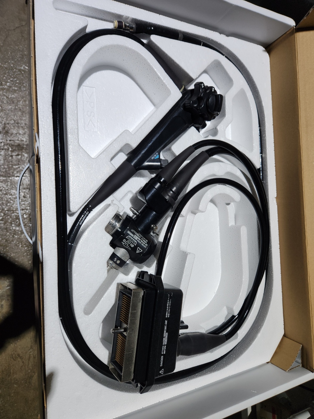 GF-UE260-AL5 Ultrasonic Gastrovideoscope