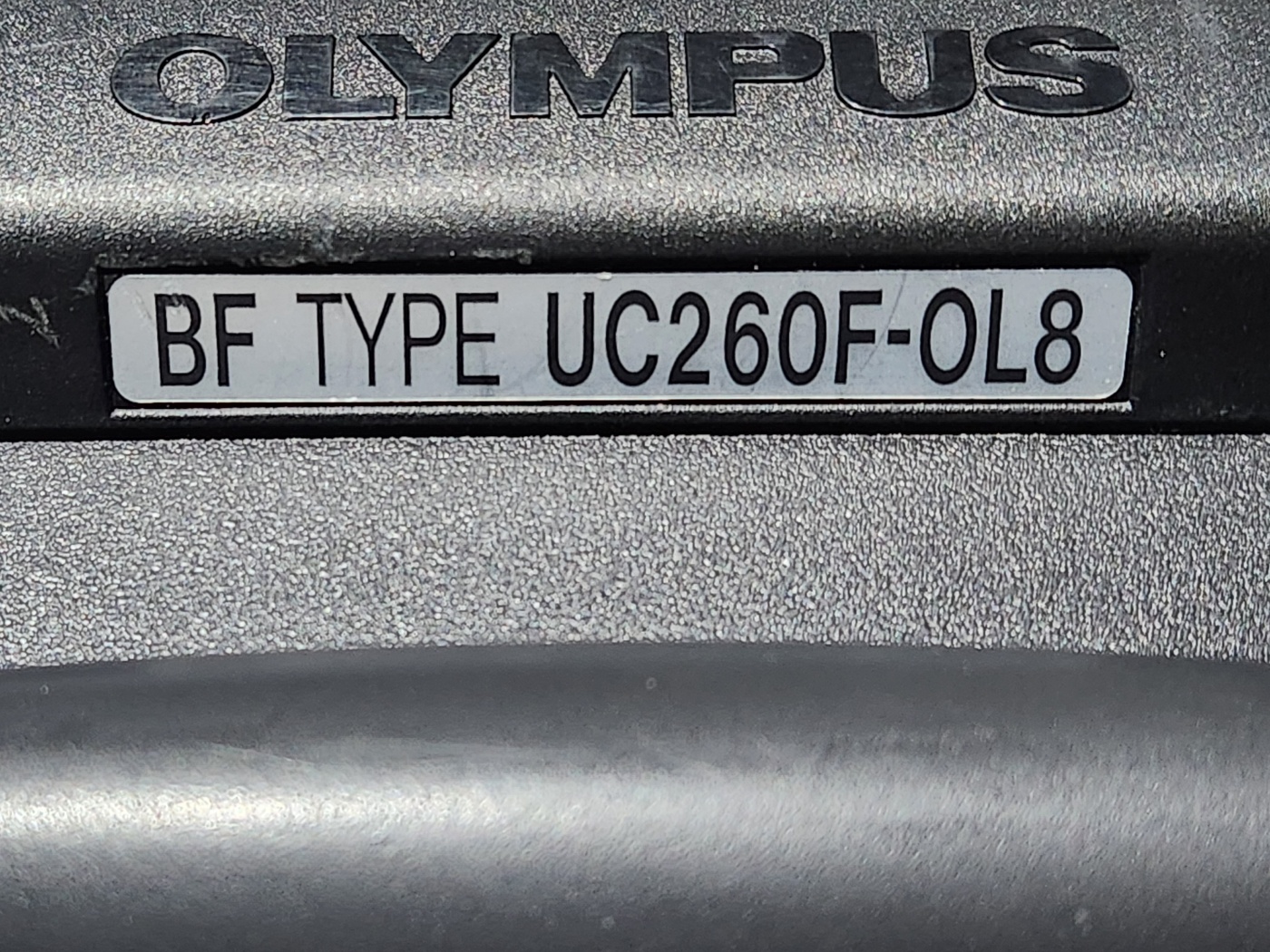 Olympus BF-UC260F-OL8 Echo Bronchoscope