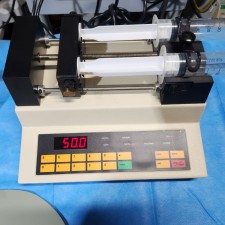 harvard apparatus  22  Dual Syringe Infusion Pump