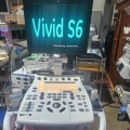 GE vivid S6 Ultrasound System