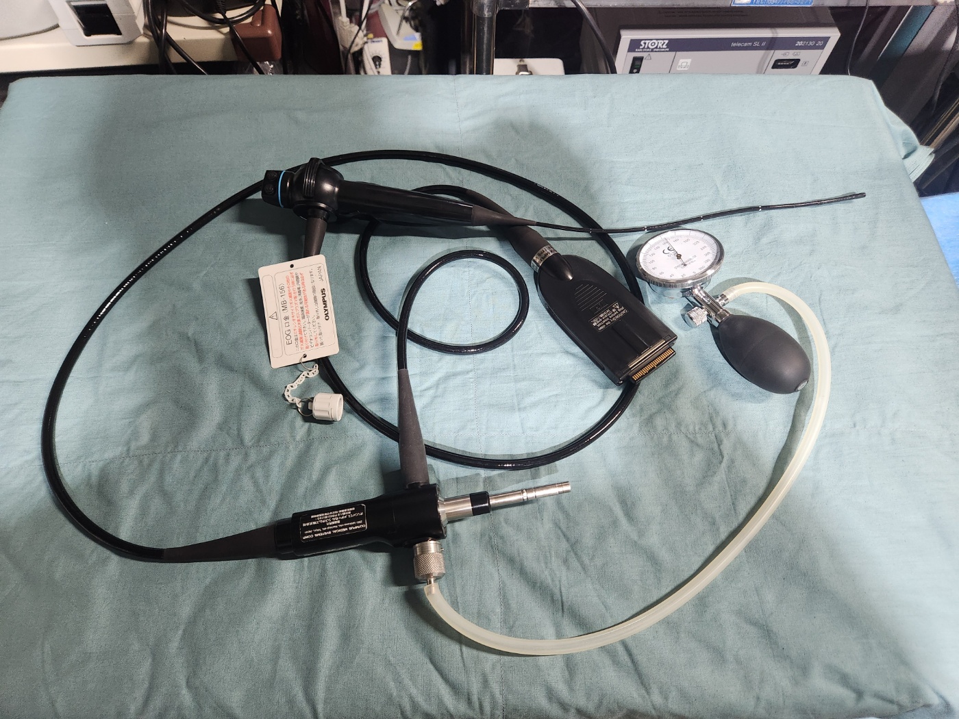 Olympus ENF-VQ Flexible Video Rhinolaryngoscope