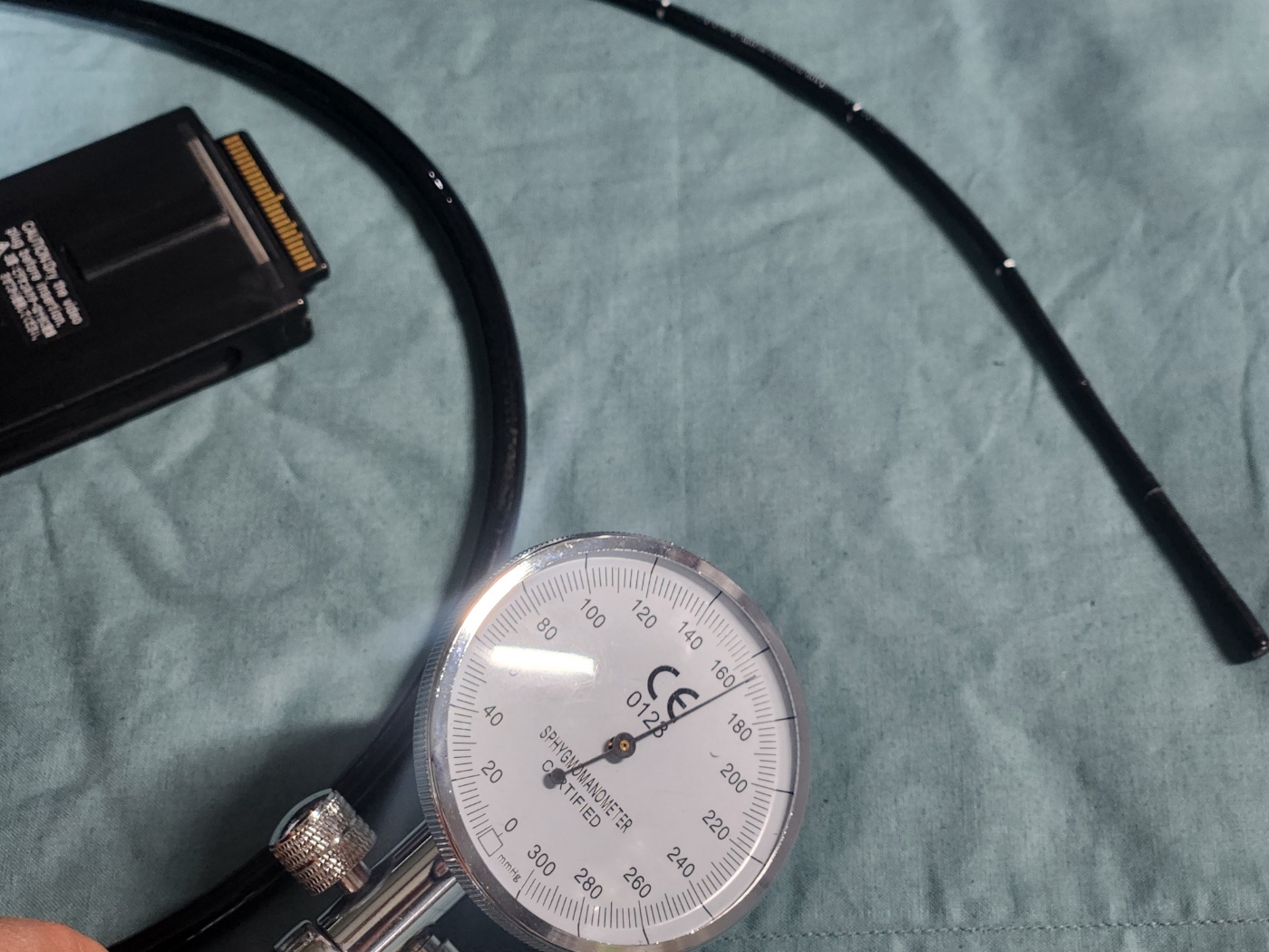 Olympus ENF-VQ Flexible Video Rhinolaryngoscope