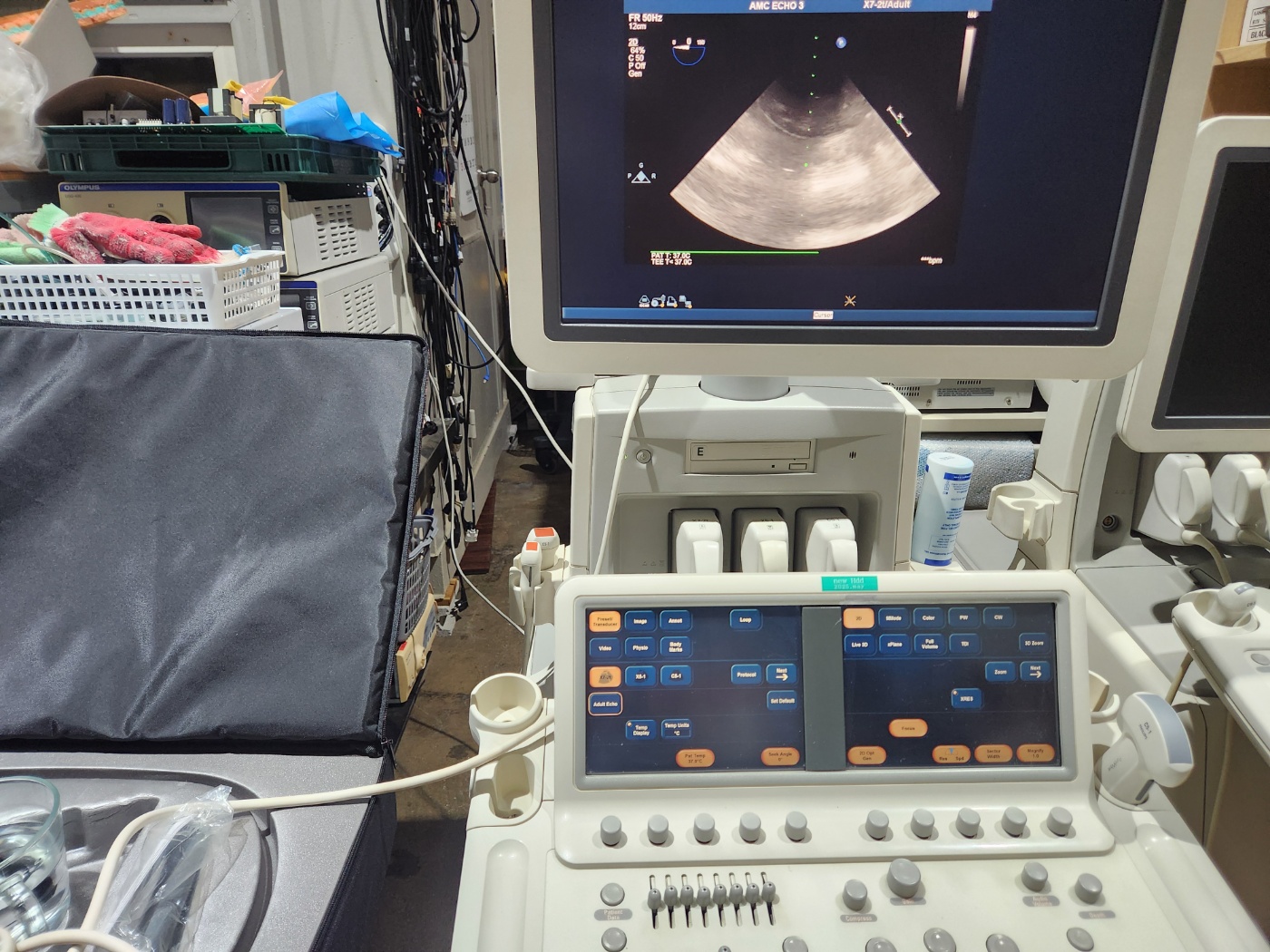 PHILIPS X MATRIX X7-2t  TEE Probe
