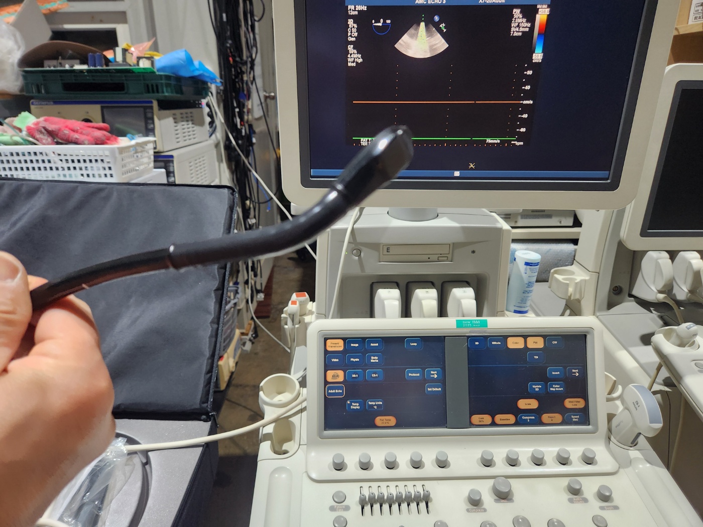 PHILIPS X MATRIX X7-2t  TEE Probe
