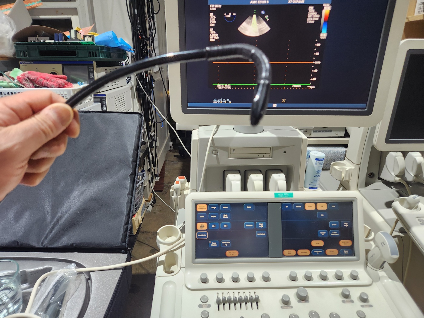 PHILIPS X MATRIX X7-2t  TEE Probe