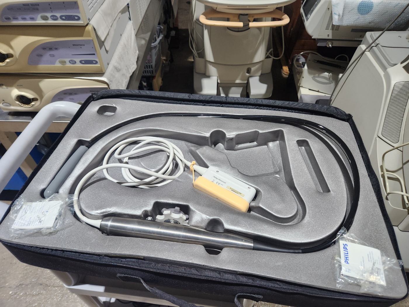 PHILIPS X MATRIX X7-2t  TEE Probe