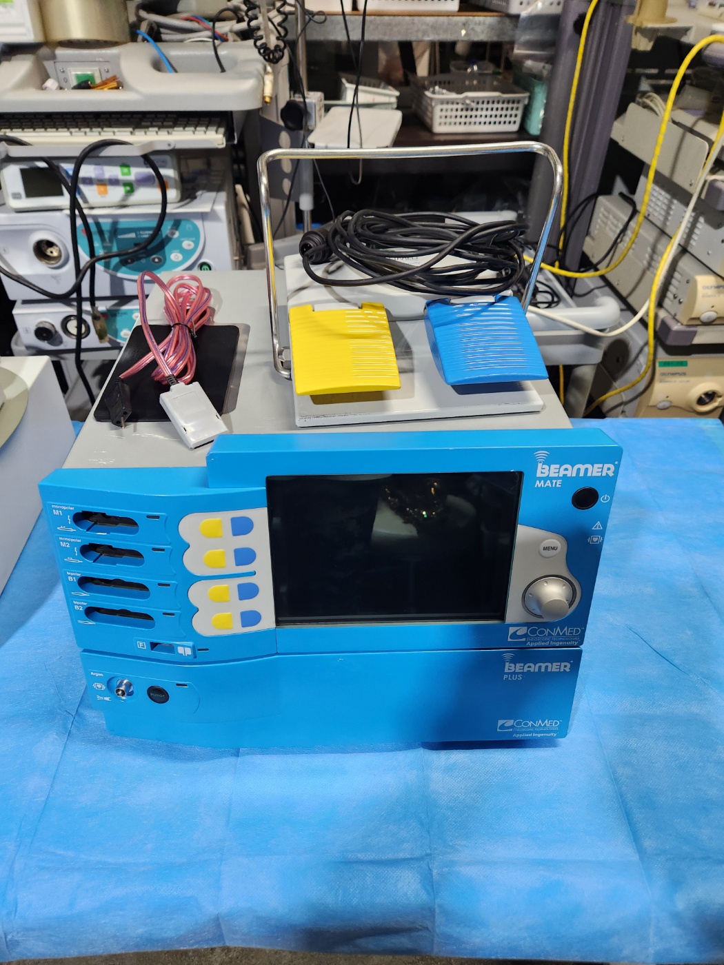 Conmed Beamer Mate - Endoscopic Electrosurgical System