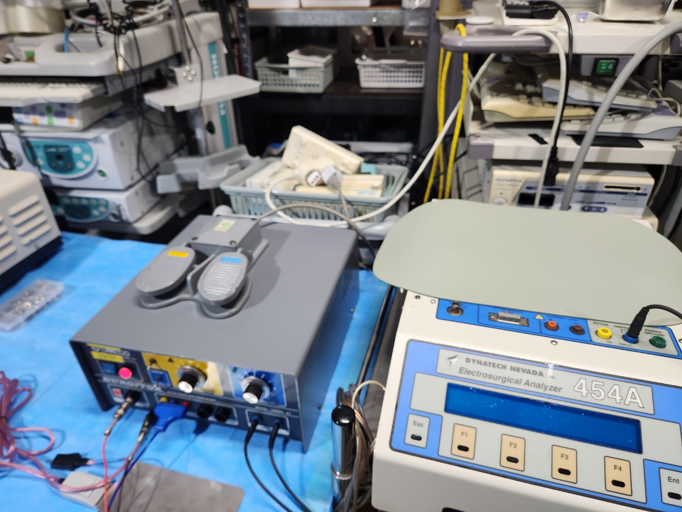 umeco surgitor um880-a1 Electrosurgical unit