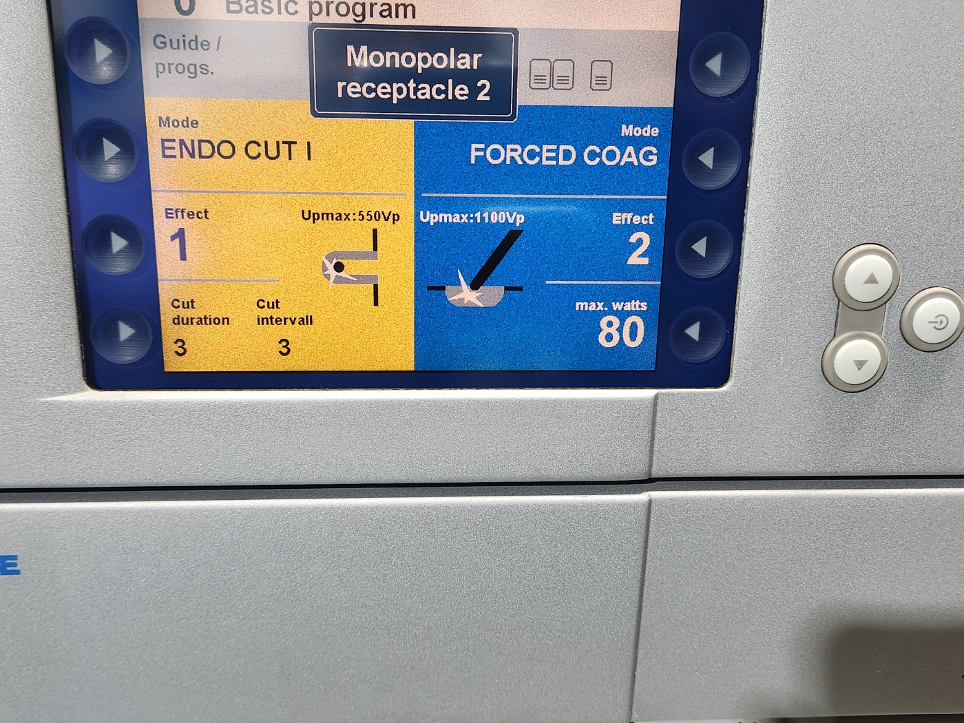 Erbe Vio 300D with APC2 Argon Plasma Coagulator Electrosurgical Unit