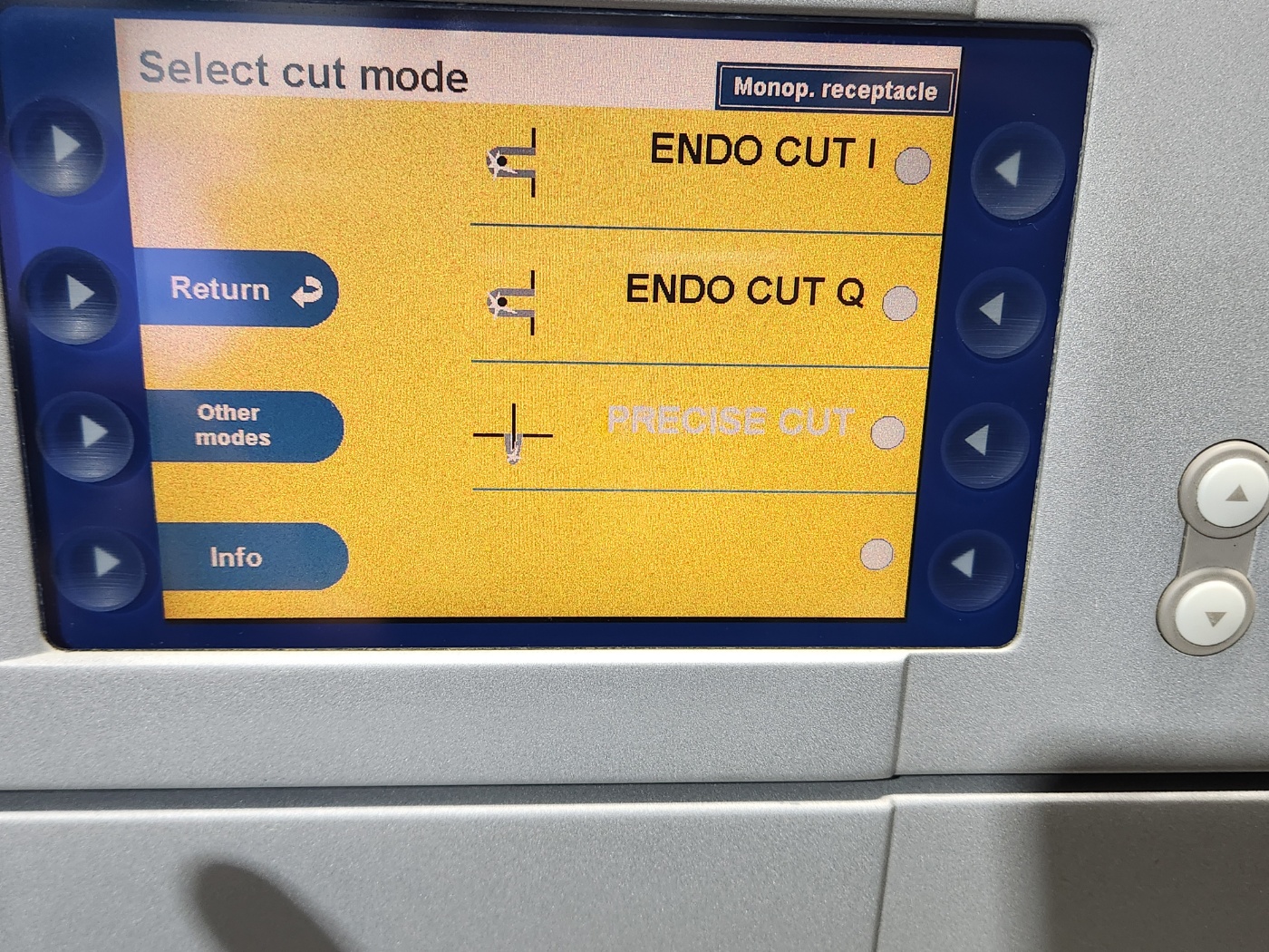 Erbe Vio 300D with APC2 Argon Plasma Coagulator Electrosurgical Unit