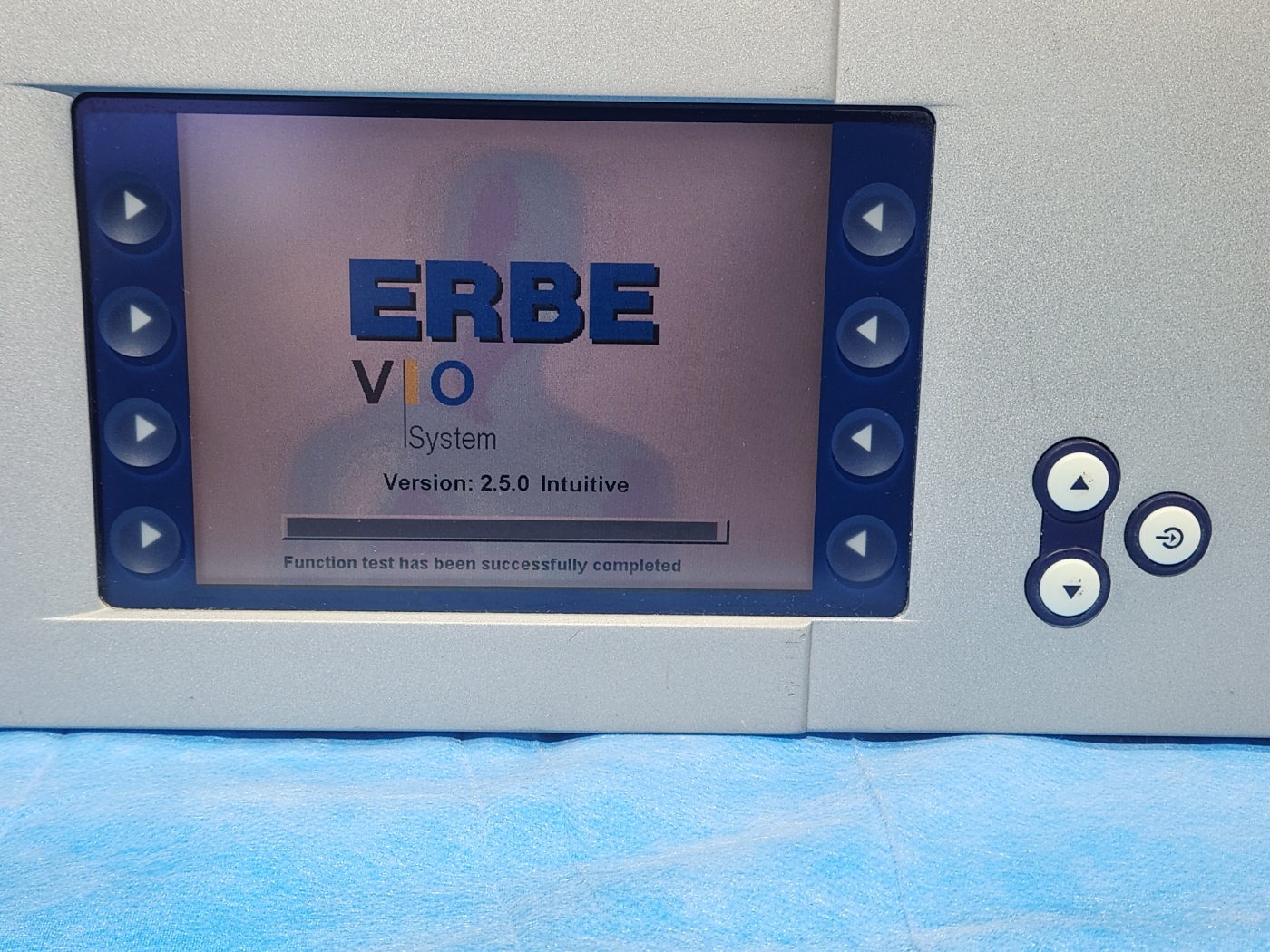 ERBE VIO 300D Configured for da Vinci Robotic Surgery