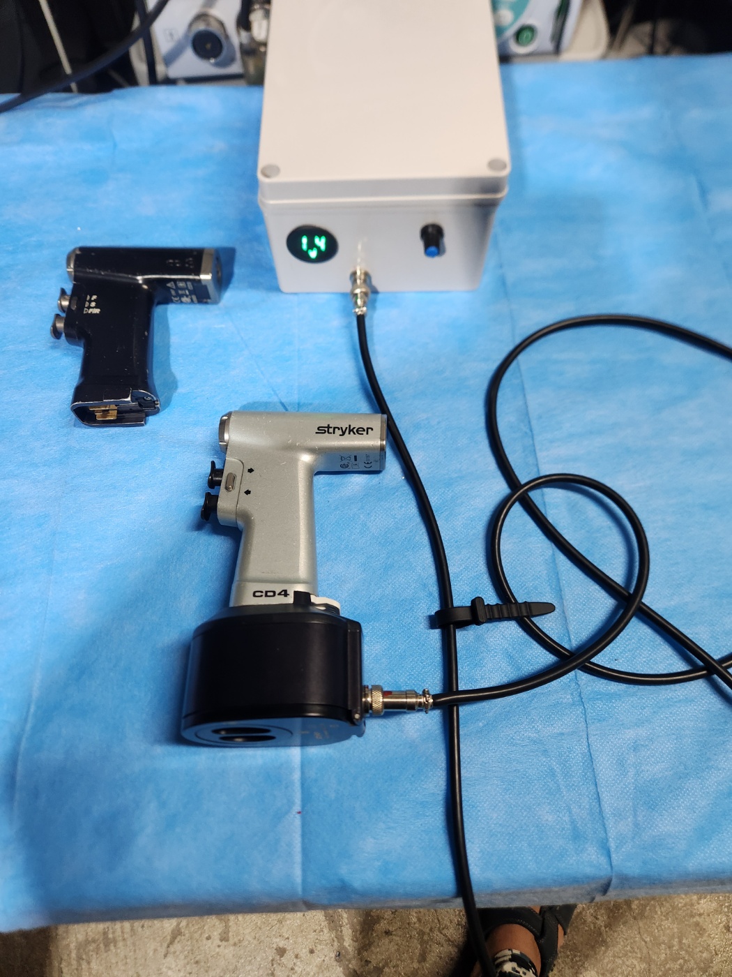 Stryker cd3,4,system 6,7,8 Heavy Duty Power Pack