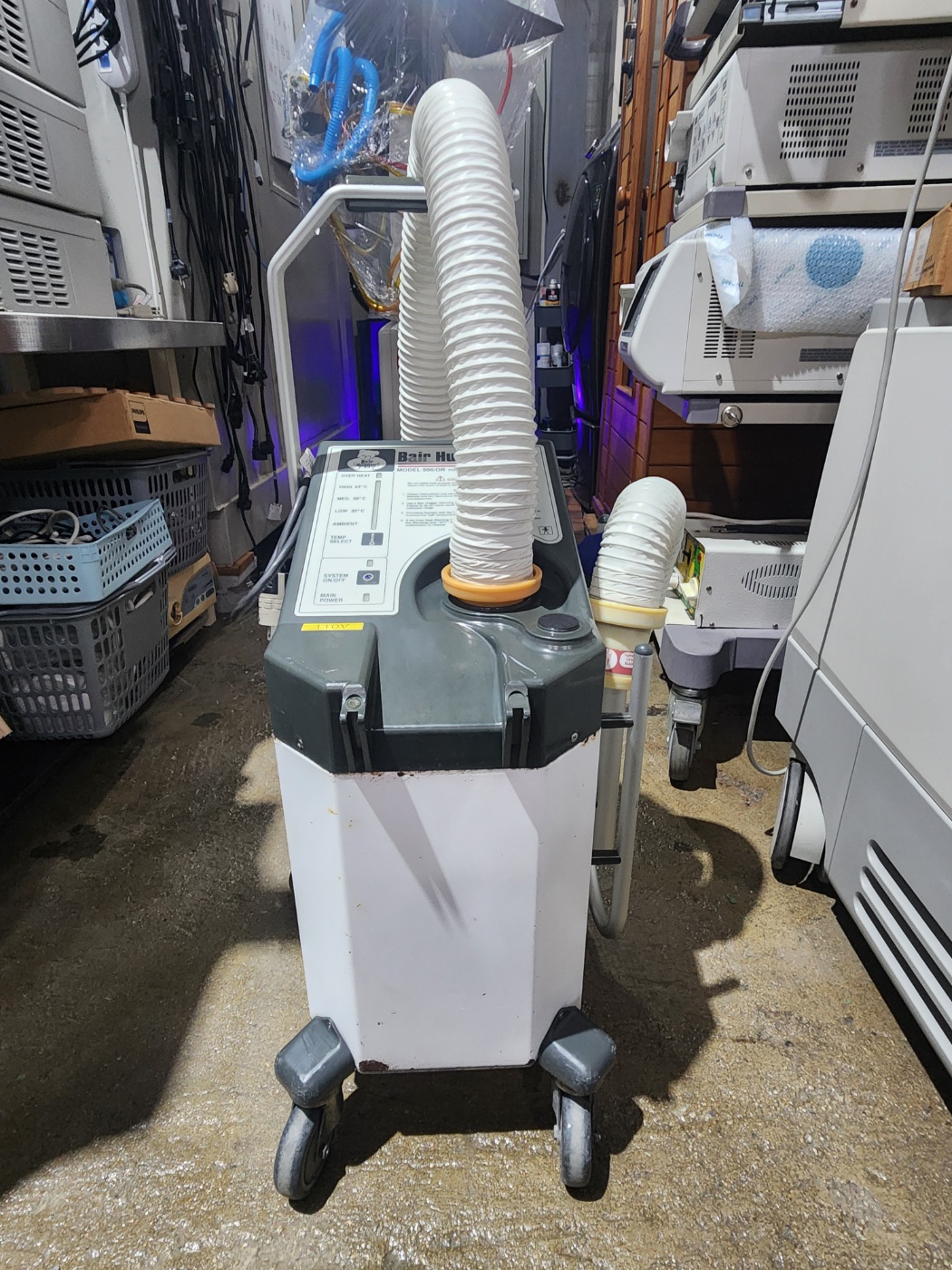 Bair Hugger Model 500/OR Warming System