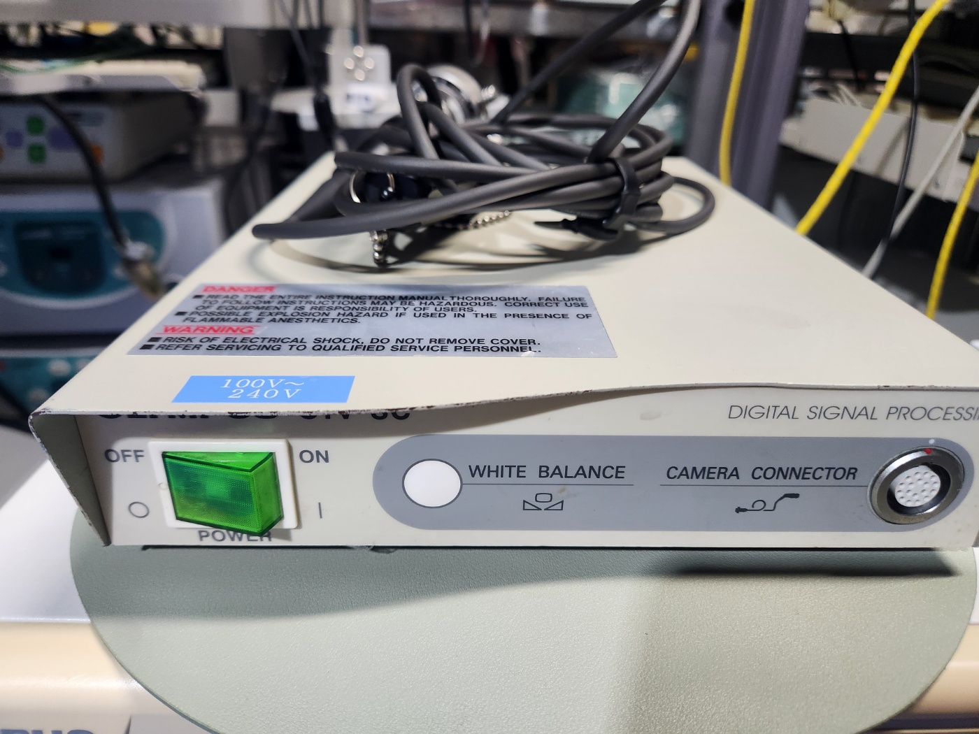 Olympus OTV-SC Digital Signal Processor Video System