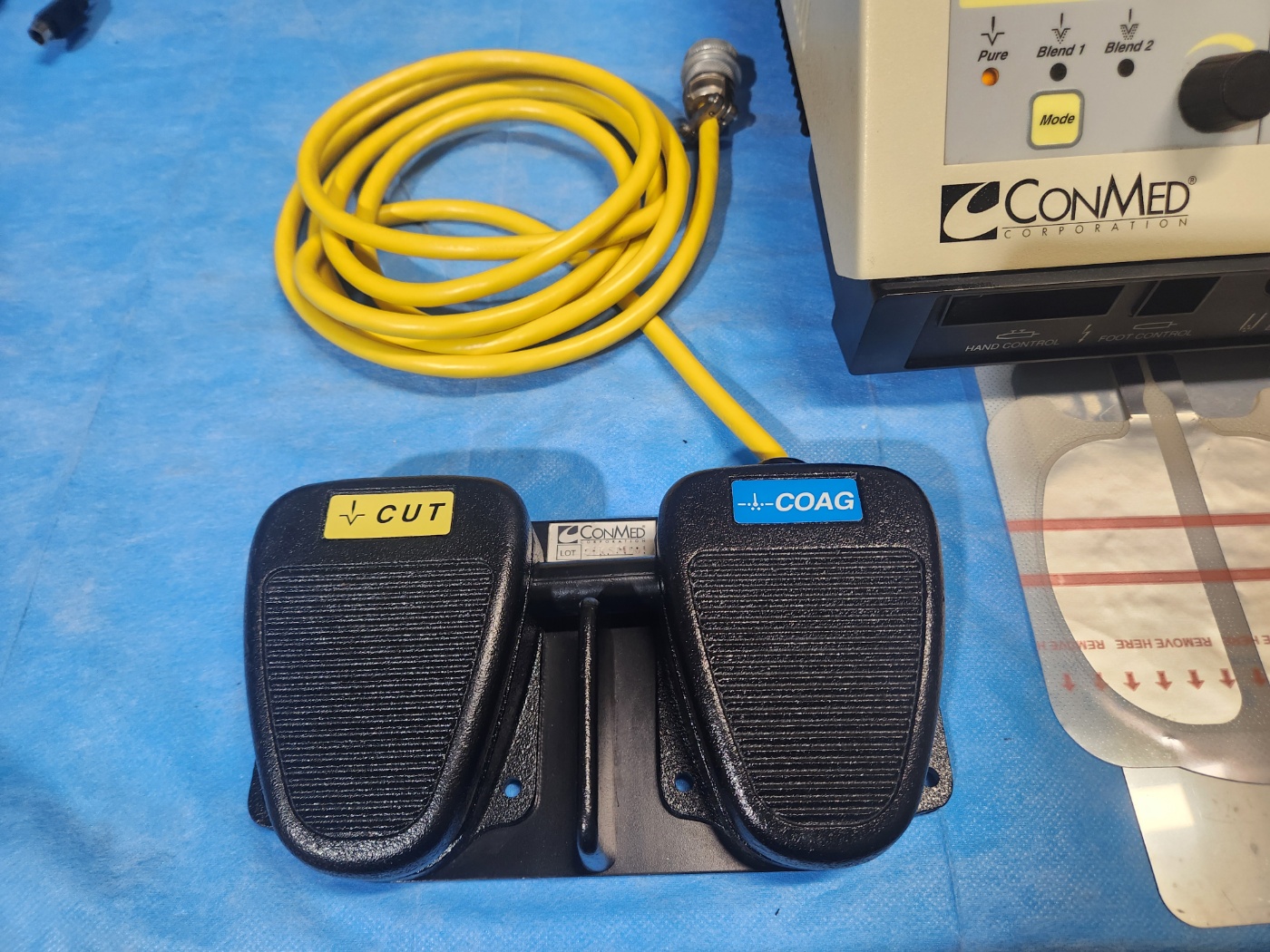 Conmed Sabre 180 Electrosurgica unit