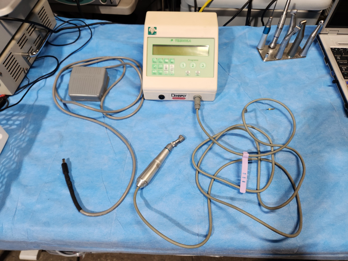 Dentsply ATR Tecnika Digital Torque Control ENDO MOTOR