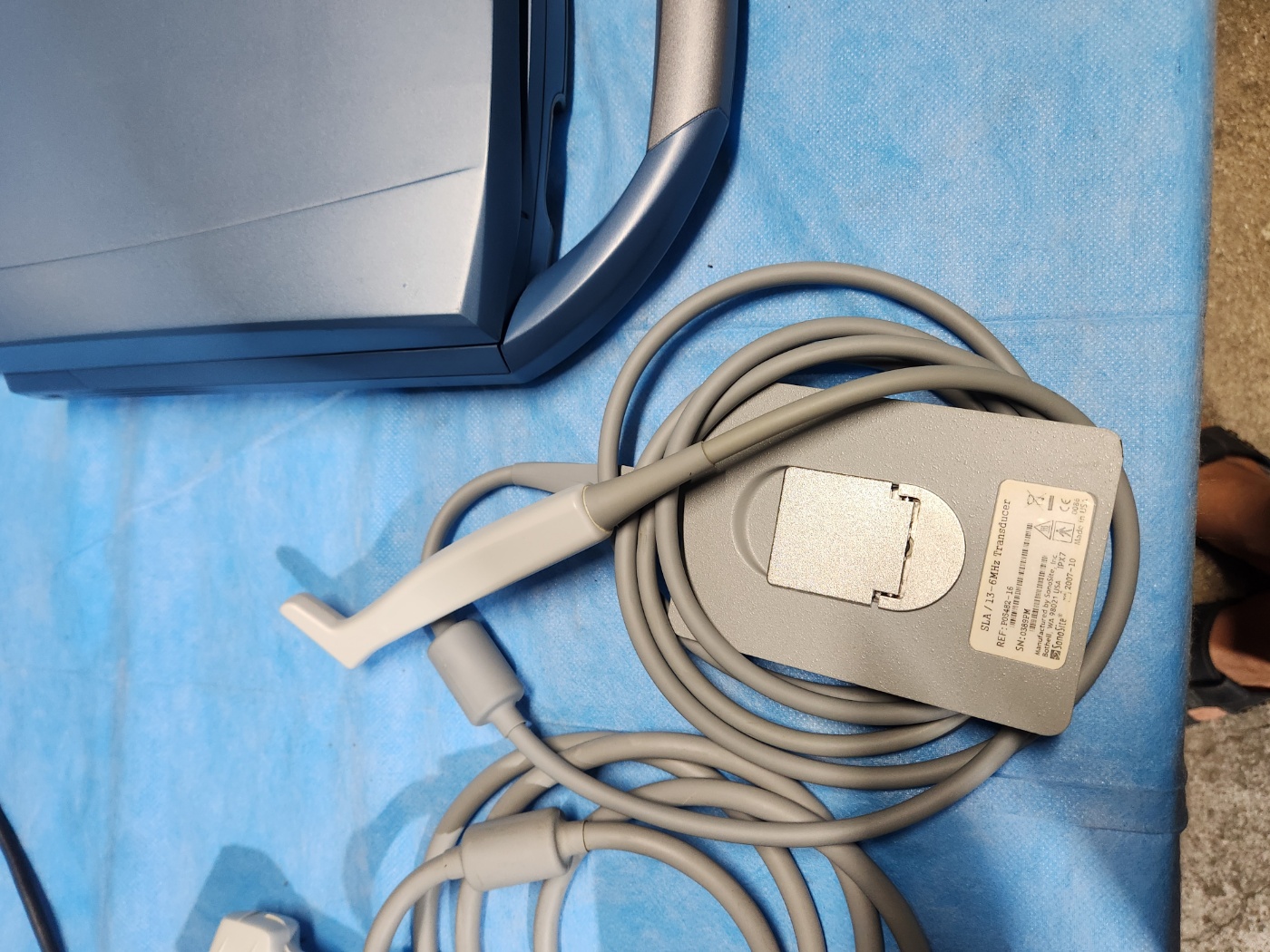 Sonosite MicroMaxx Ultrasound system