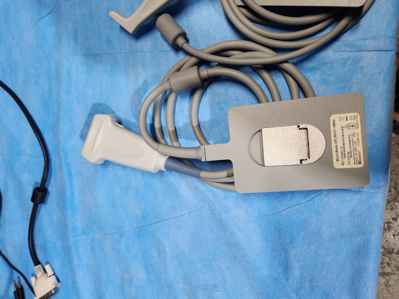Sonosite MicroMaxx Ultrasound system