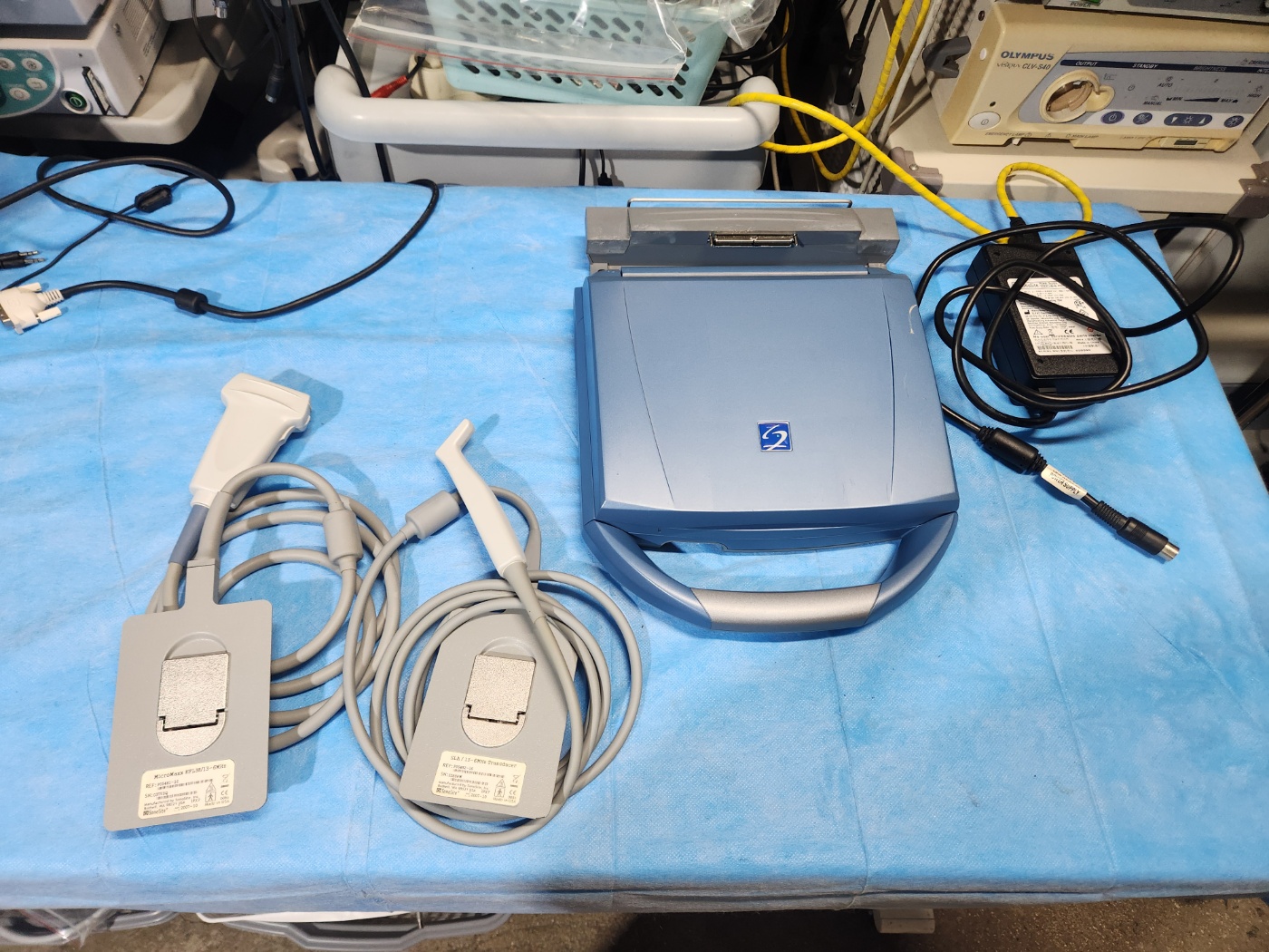 Sonosite MicroMaxx Ultrasound system