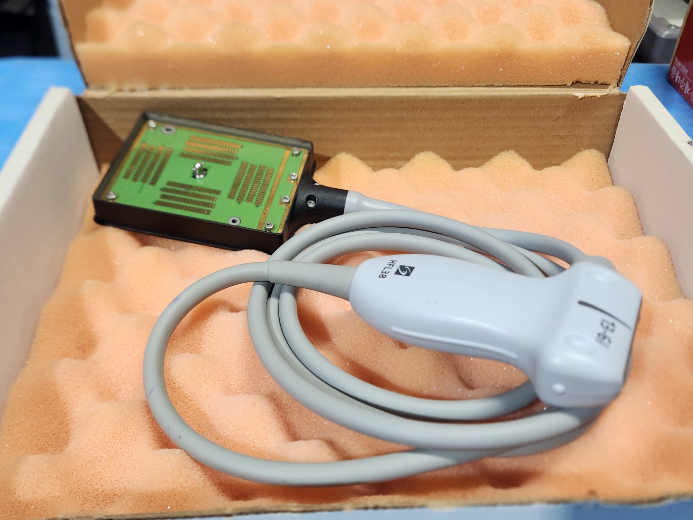 Sonosite HFL38xp/13-6 MHz Linear Transducer