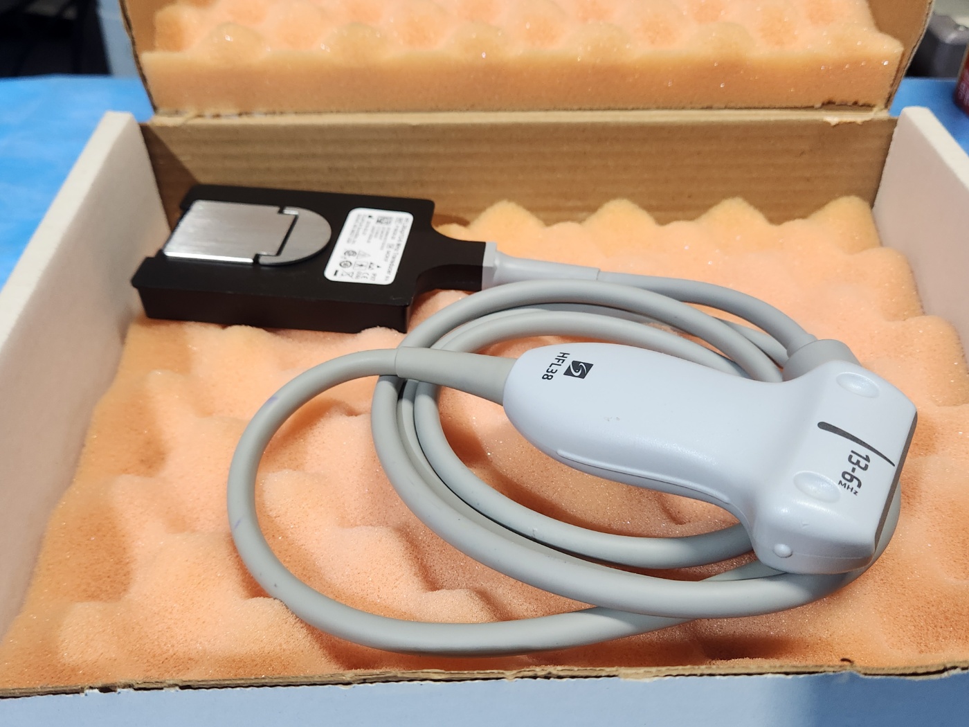 Sonosite HFL38xp/13-6 MHz Linear Transducer