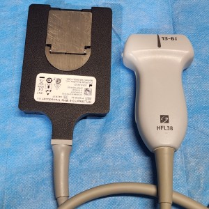 Sonosite HFL38xp/13-6 MHz Linear Transducer