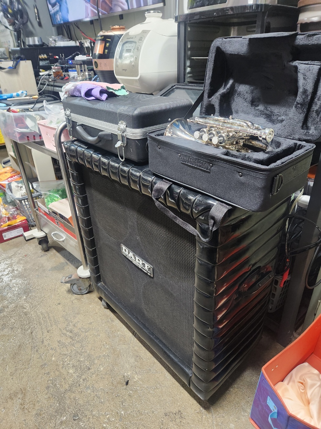 DART  진공관 앰프   LEAD135W