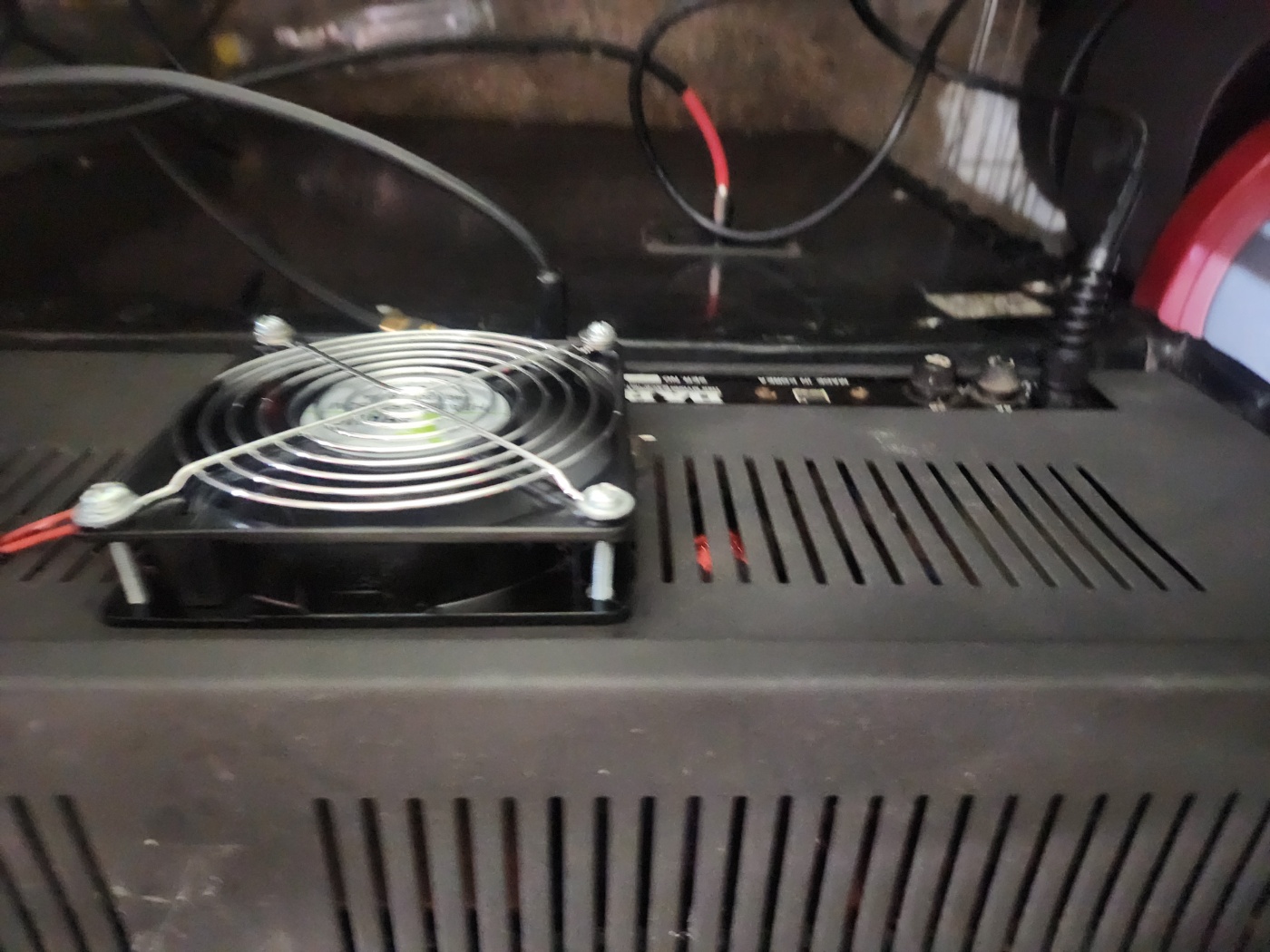 DART  진공관 앰프   LEAD135W