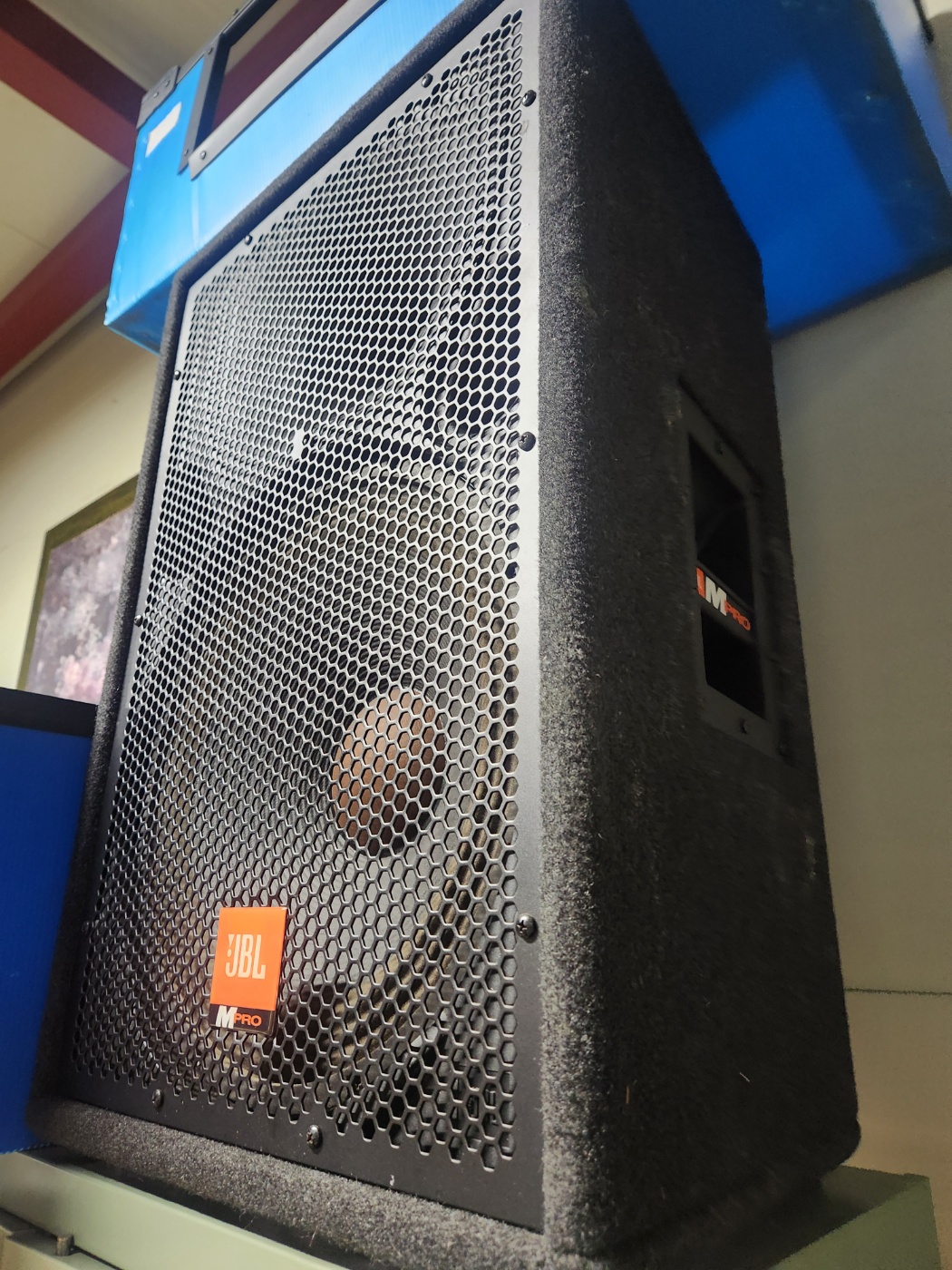 JBL M pro MP-125 스피커