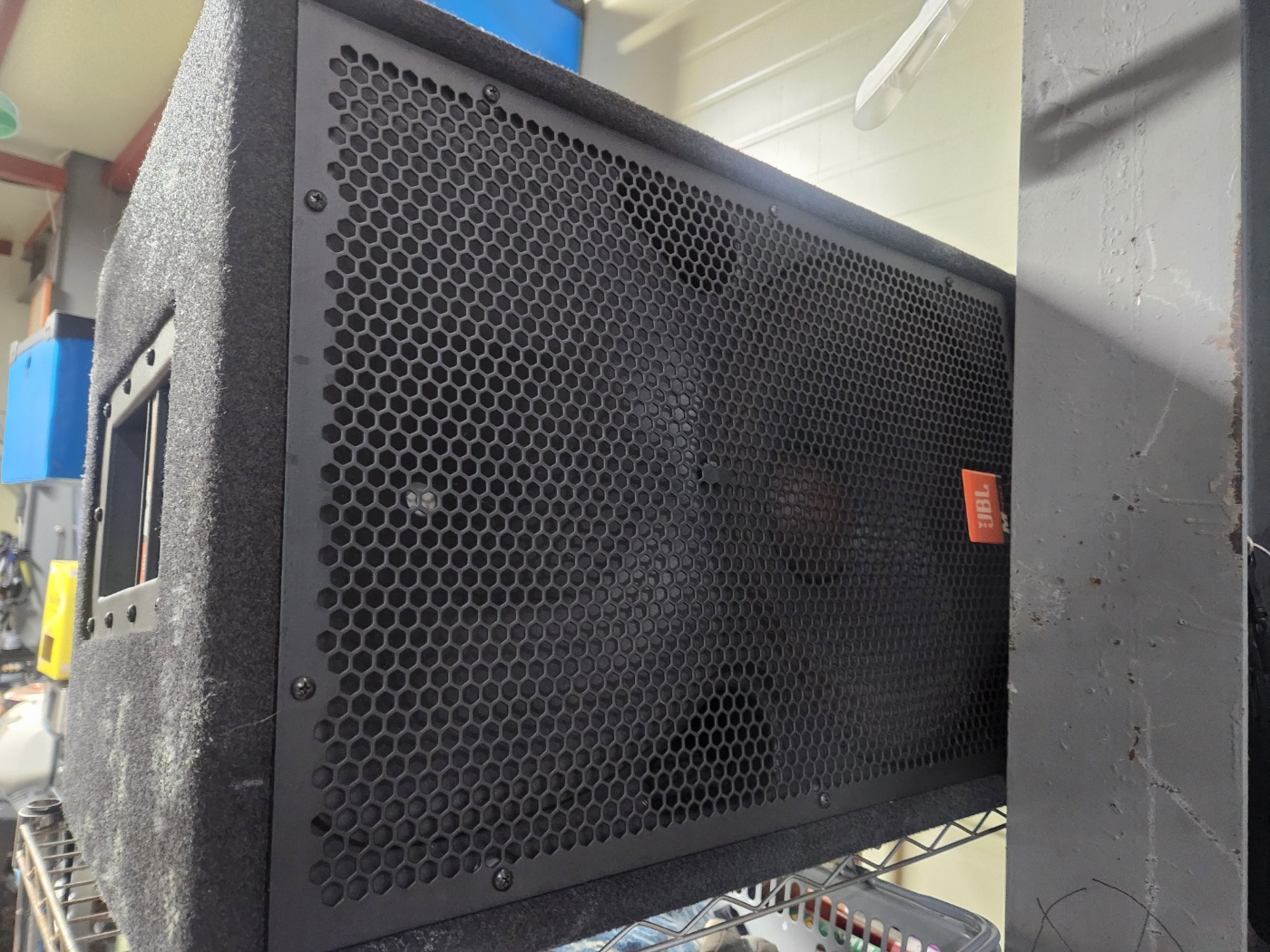 JBL M pro MP-125 스피커