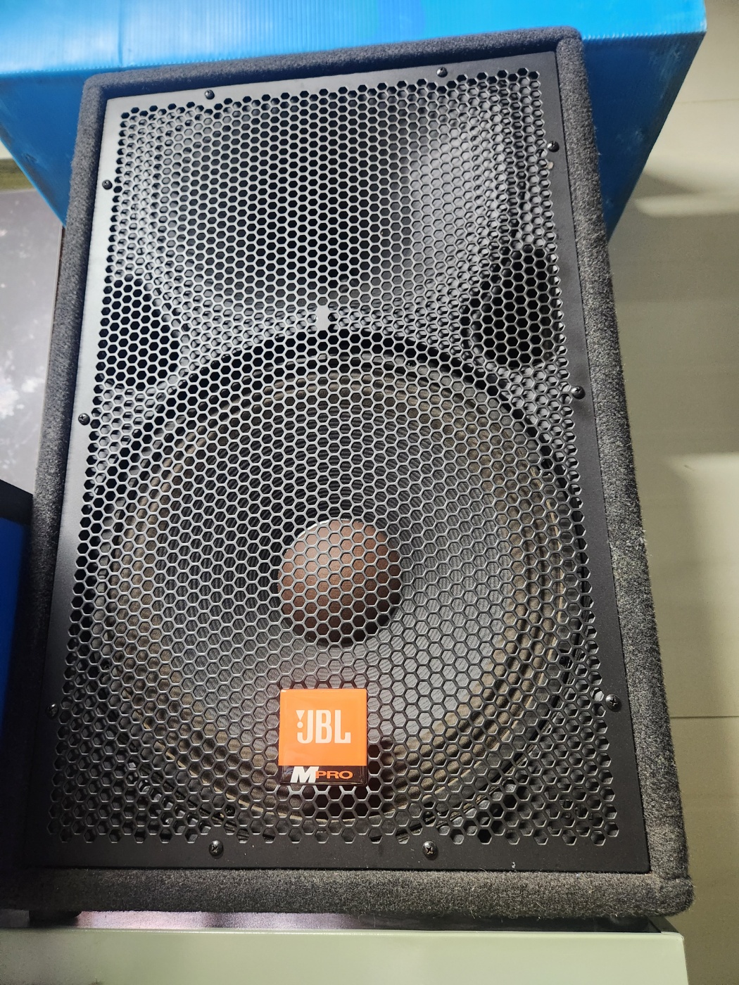 JBL M pro MP-125 스피커