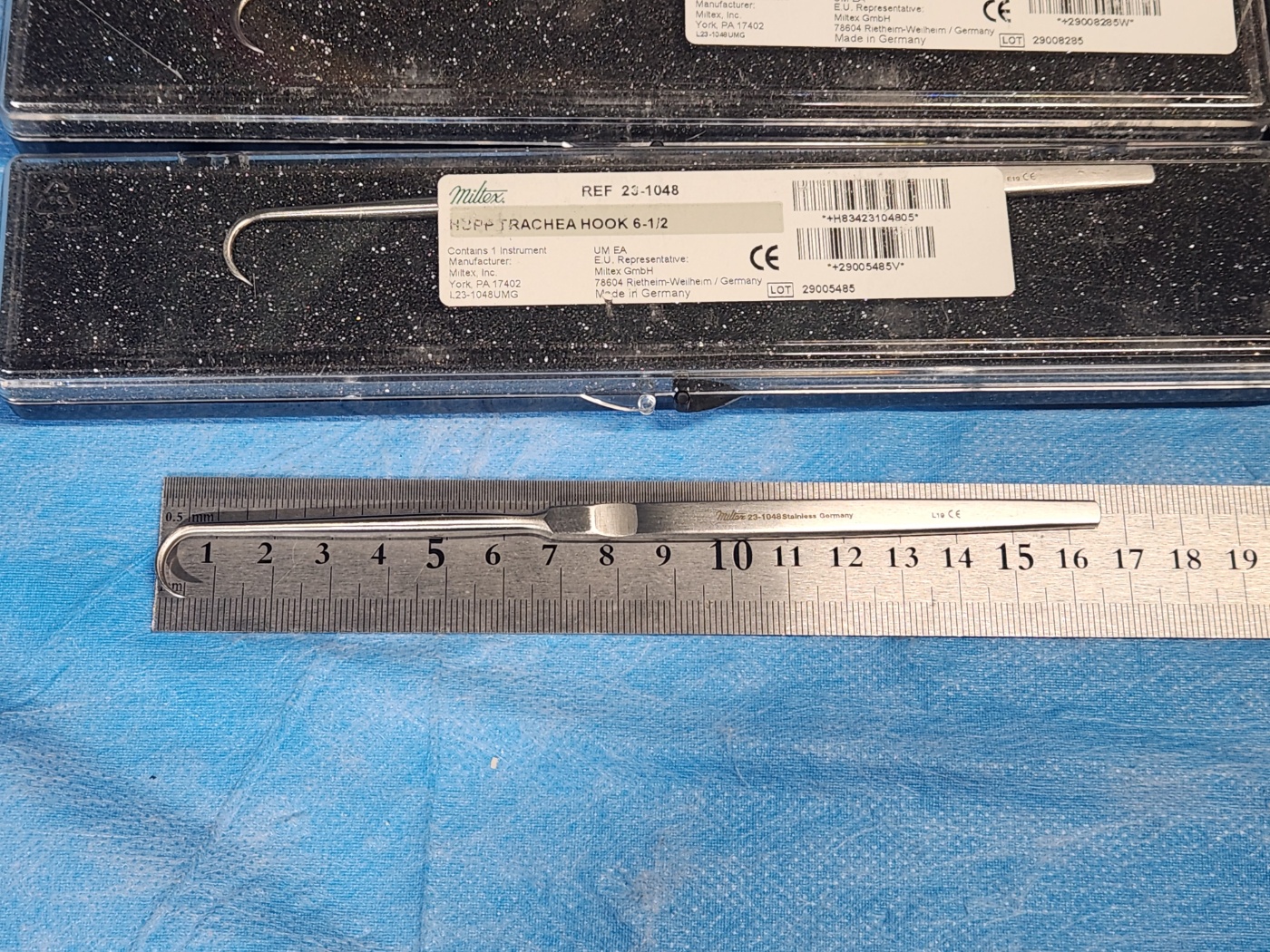 MILTEX TRACHEA HOOK
