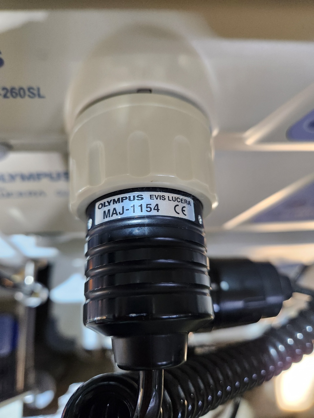 Olympus MAJ-1154 Pigtail