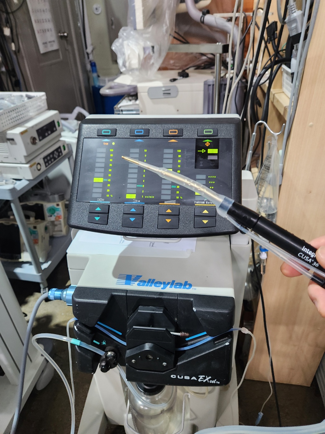 cusa excel Ultrasonic Surgical Aspirator