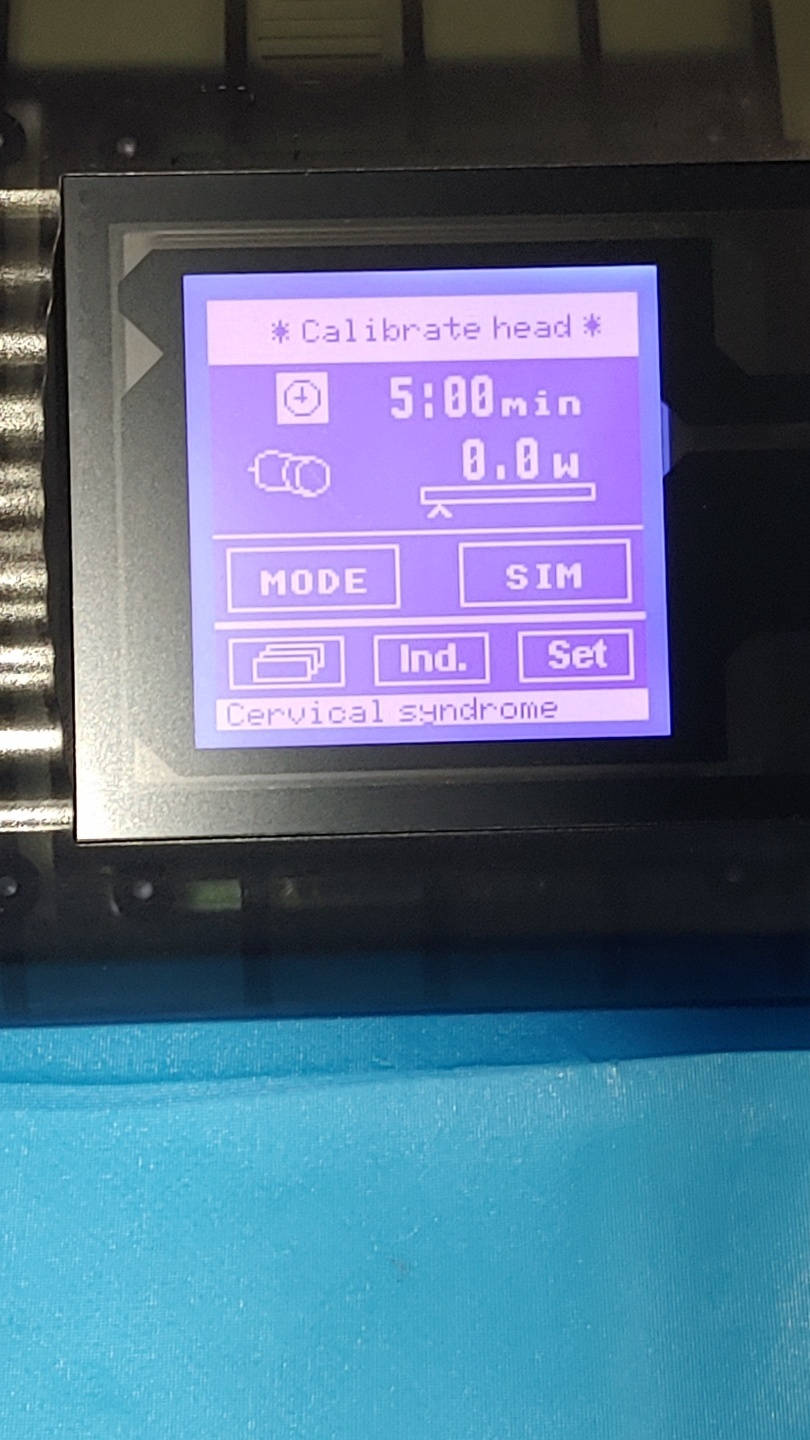 PHYSIOSON-Basic PHYSIOMED 초음파 치료기