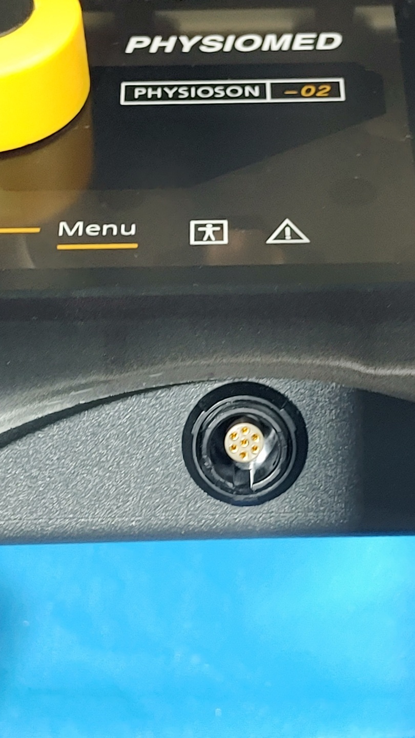 PHYSIOSON-Basic PHYSIOMED 초음파 치료기